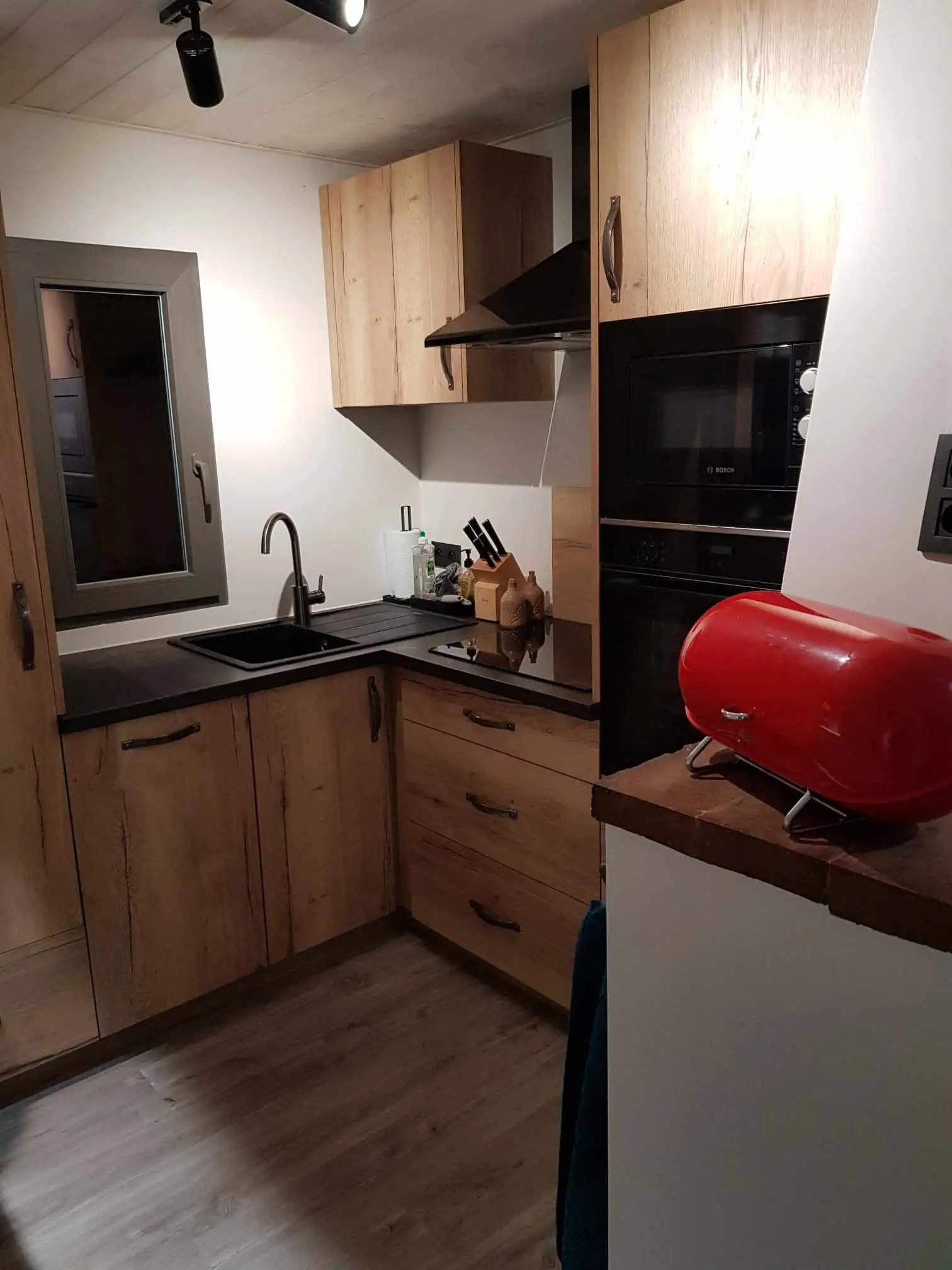 Cottage for 4 people in Erezée Au Chalet de Mélines